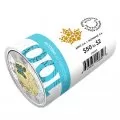 2021 (1921-) Canadian $2 Discovery of Insulin 100th Anniv Coloured Toonie Special Wrap Coin Roll