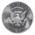 1964 US 50-Cent Kennedy Half Dollar 90% Silver Original Coin Roll 