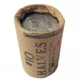 1964 US 50-Cent Kennedy Half Dollar 90% Silver Original Coin Roll 