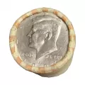 1996-D United States 50-Cent Kennedy Half Dollar Original Coin Roll