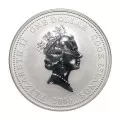 2006 Cook Islands $1 Fire Engines of the World: 1923 Garford Type 15 Pumper 1 oz Silver Dollar Coin