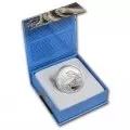 2014 Canadian $100 for $100 Majestic Bald Eagle Fine Silver Coin