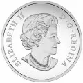 2016 Canadian $100 for $100 The Orca: Ruler of the Seas Fine Silver Coin