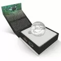 2016 Canadian $100 for $100 The Orca: Ruler of the Seas Fine Silver Coin