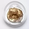2017 Canadian $100 Sculpture of Majestic Canadian Animals: Grizzly Bear - 10 oz Fine Silver Coin