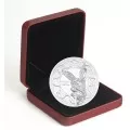 2018 Canadian $100 The Angel of Victory: 100th Anniversary of the First World War Armistice - 10 oz Fine Silver Coin