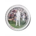 2004 (1904-) Canadian 10-Cent Open Championship of Canada 100th Anniv Golf Coin, Stamp & Divot Tool Gift Set