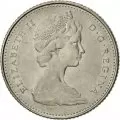 1978 Canadian 10-Cent Bluenose Schooner Dime Coin (Brilliant Uncirculated)