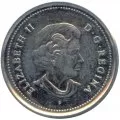 2004 Canadian 10-Cent Bluenose Schooner Dime Coin (Brilliant Uncirculated)
