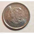 2006P Canadian 10-Cent Bluenose Schooner Dime Coin (Brilliant Uncirculated)
