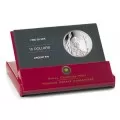2005 Canadian $10 Visit of Pope John Paul II Commemorative Fine Silver Coin - No Outer Box