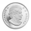 2010 Canada Fine Silver $10 Coin - 75th Anniversary of the First Bank Notes Issued By the Bank of Canada