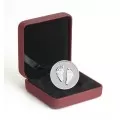 2012 Canadian $10 Welcome to the World, Baby Feet 1/2 oz Fine Silver Coin