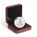 2013 Canadian $10 O Canada Series: Royal Canadian Mounted Police - 1/2 oz Fine Silver Coin