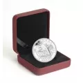 2013 Canadian $10 O Canada Series: Orca - 1/2 oz Fine Silver Coin - No COA