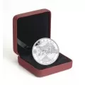 2013 Canadian $10 O Canada Series: Canadian Summer Fun - 1/2 oz Fine Silver Coin