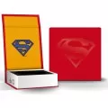2014 Canadian $10 Iconic Superman™ Comic Book Covers: Action Comics #1 from 1938 - 1/2 oz Fine Silver Coin