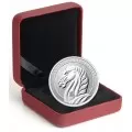 2014 Canadian $10 Year of the Horse - 1/2 oz Fine Silver Coin