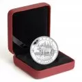 2014 Canadian $10 O Canada Series: The Moose - 1/2 oz Fine Silver Coin