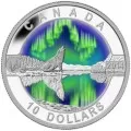2014 Canadian $10 O Canada Series - 1/2 oz Fine Silver 10-Coin Set