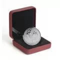 2015 Canadian $10 Welcome to the World, Baby Feet 1/2 oz Fine Silver Coin
