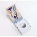2015 Canadian $10 Looney Tunes™: Road Runner "Beep! Beep!" - 1/2 oz Fine Silver Coin