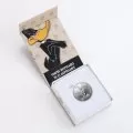 2015 Canadian $10 Looney Tunes™: Daffy Duck "You're Despicable" - 1/2 oz Fine Silver Coin