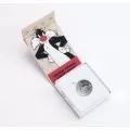 2015 Canadian $10 Looney Tunes™: Sylvester the Cat "Suffering Succotash!" - 1/2 oz Fine Silver Coin