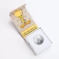 2015 Canadian $10 Looney Tunes™: Tweety Bird "I Tawt I Taw A Putty Tat!" - 1/2 oz Fine Silver Coin