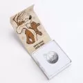 2015 Canadian $10 Looney Tunes™: Wile E. Coyote "Super Genius" - 1/2 oz Fine Silver Coin
