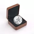 2015 Canadian $10 NHL® Goalies: Eddie Giacomin - 1/2 oz Fine Silver Coin