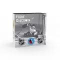 2015 Canadian $10 NHL® Goalies: Eddie Giacomin - 1/2 oz Fine Silver Coin