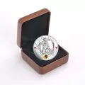 2015 Canadian $10 NHL® Goalies: Glenn Hall - 1/2 oz Fine Silver Coin