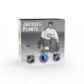 2015 Canadian $10 NHL® Goalies: Jacques Plante - 1/2 oz Fine Silver Coin