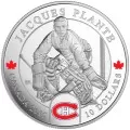 2015 Canadian $10 National Hockey League® Goalies - Fine Silver 6-Coin Set