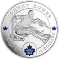 2015 Canadian $10 National Hockey League® Goalies - Fine Silver 6-Coin Set