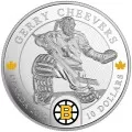2015 Canadian $10 National Hockey League® Goalies - Fine Silver 6-Coin Set
