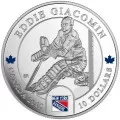 2015 Canadian $10 National Hockey League® Goalies - Fine Silver 6-Coin Set