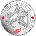 2015 Canadian $10 National Hockey League® Goalies - Fine Silver 6-Coin Set