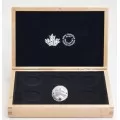 2015 Canadian $10 National Hockey League® Goalies - Fine Silver 6-Coin Set