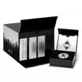 2016 Canadian $10 Batman v Superman: Dawn of Justice™ with Display Box - Fine Silver 4-Coin Set