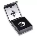 2016 Canadian $10 Batman v Superman: Dawn of Justice™ with Display Box - Fine Silver 4-Coin Set