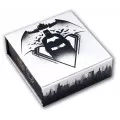 2016 Canadian $10 Batman v Superman: Dawn of Justice™ - BATMAN™ - 1/2 oz Fine Silver Coin
