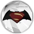 2016 Canadian $10 Batman v Superman: Dawn of Justice™ with Display Box - Fine Silver 4-Coin Set