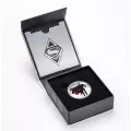 2016 Canadian $10 Batman v Superman: Dawn of Justice™ - SUPERMAN™ - 1/2 oz Fine Silver Coin