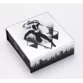 2016 Canadian $10 Batman v Superman: Dawn of Justice™ - SUPERMAN™ - 1/2 oz Fine Silver Coin