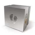 2016 Canadian $10 Welcome to the World, Baby Feet 1/2 oz Fine Silver Coin - No COA