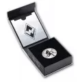 2016 Canadian $10 Batman v Superman: Dawn of Justice™ - WONDER WOMAN™ - 1/2 oz Fine Silver Coin