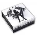 2016 Canadian $10 Batman v Superman: Dawn of Justice™ - WONDER WOMAN™ - 1/2 oz Fine Silver Coin
