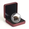2016 Canadian $10 Day of the Dinosaurs: The Armoured Tank - 1/2 oz Fine Silver Coin